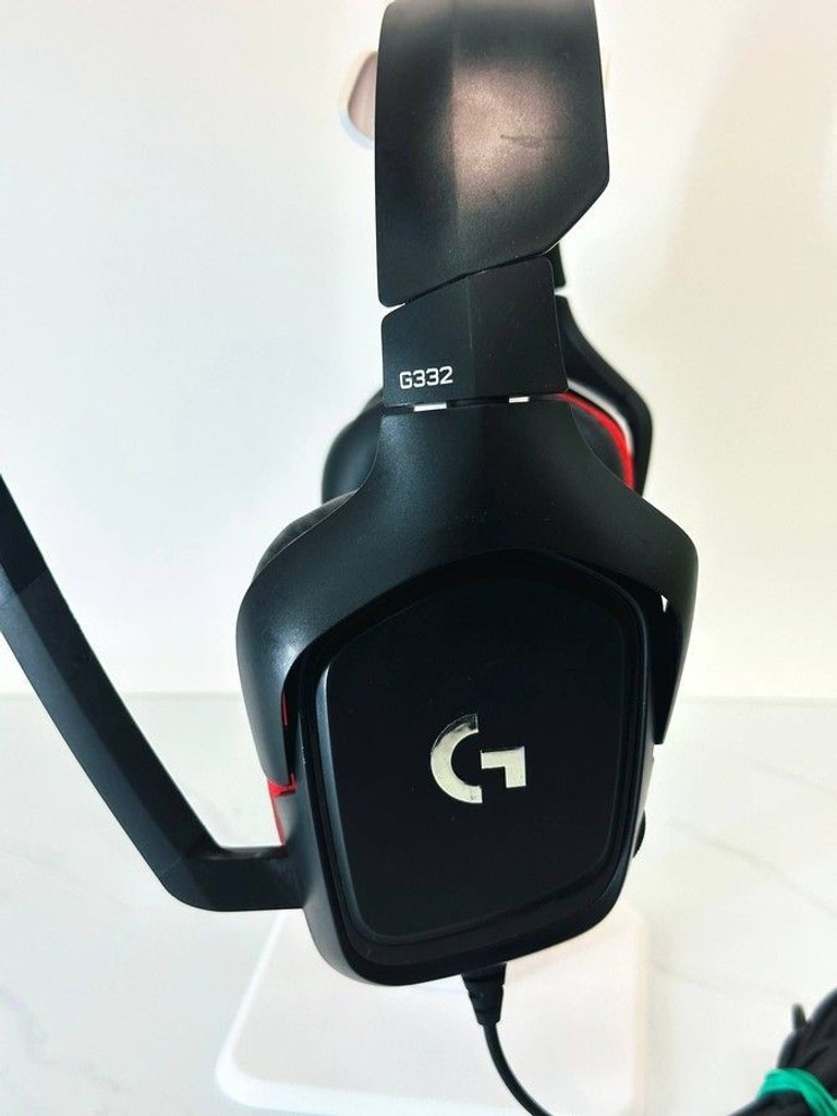 Logitech g332 Код:01-201072895. Зображення 5