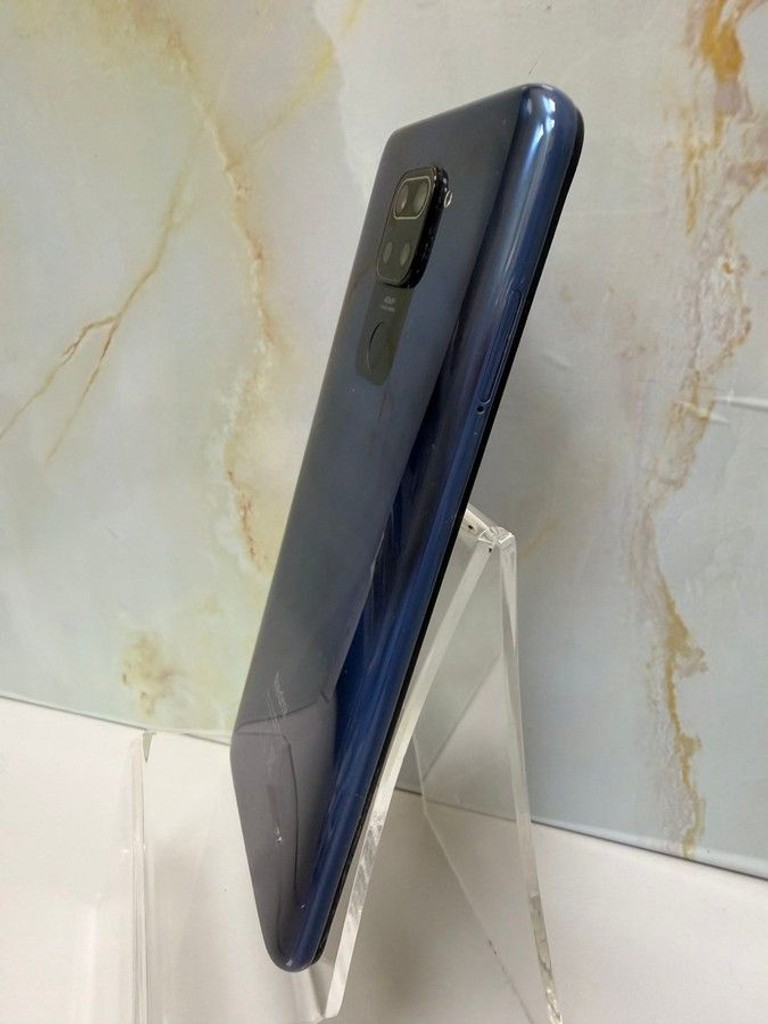 Xiaomi Redmi Note 9 4/128GB Blue (no NFC) Код:01-201071335. Зображення 6