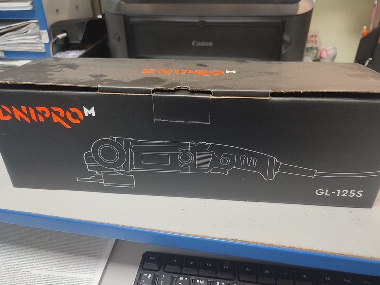 Купити Dnipro-M gl-125s Б/У