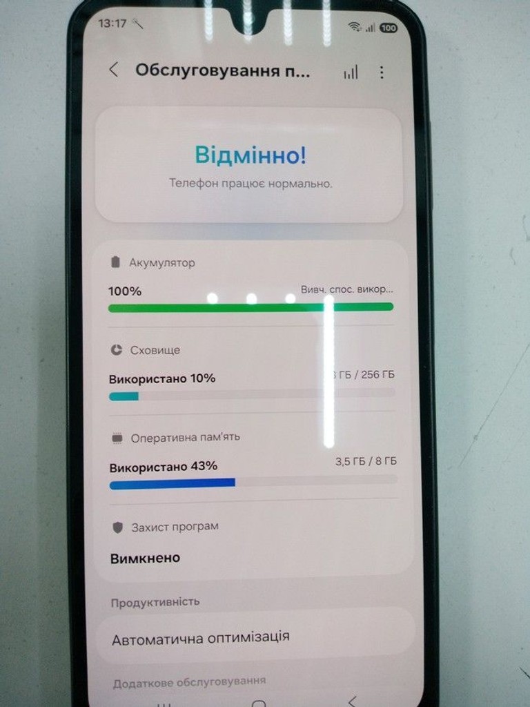 Samsung galaxy a17 4g 8/256gb Код:01-201077606. Зображення 6
