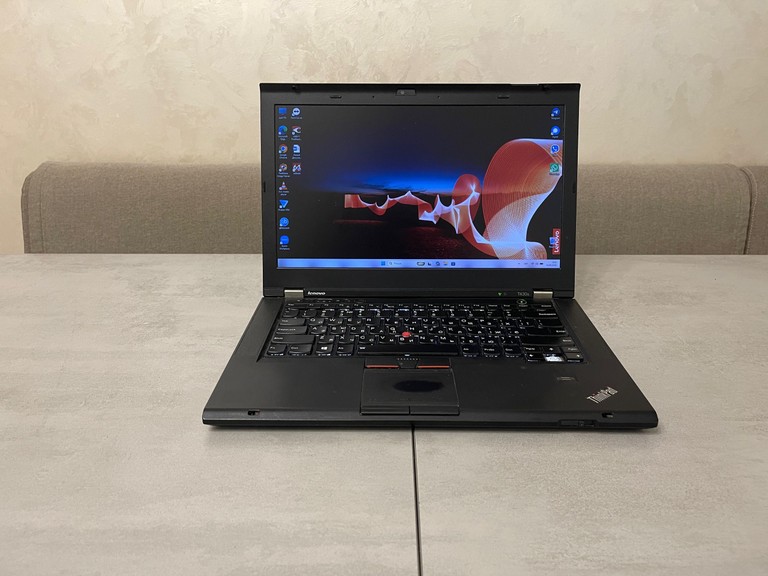 Купить Lenovo ThinkPad T430s, 14.0" HD+, i5-3320M, 8GB, 128GB SSD, 2 батареї Б/У