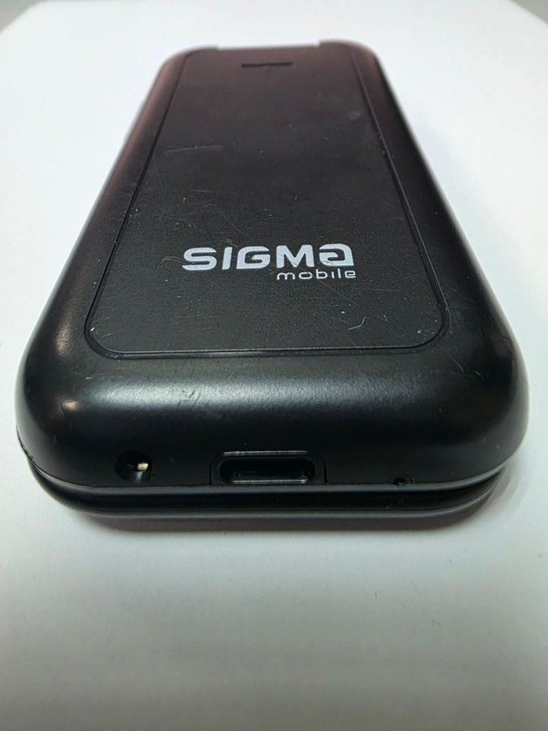 Sigma mobile X-style 281 CLIK Black Код:01-201078552. Зображення 7