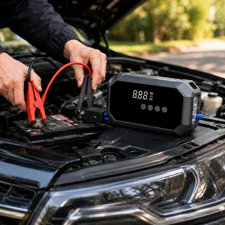 K3 + компресор 150 PSI Power Bank LED-ліхтар Код:null. Изображение 8