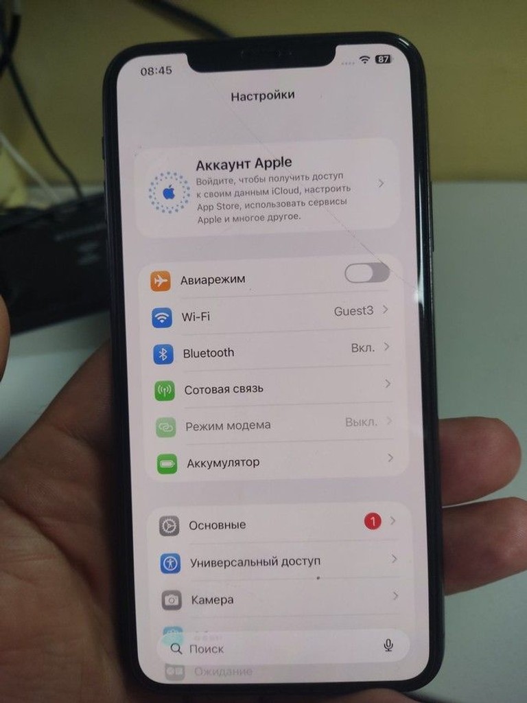 Apple iphone 11 pro max 512gb Код:01-201081432. Зображення 8