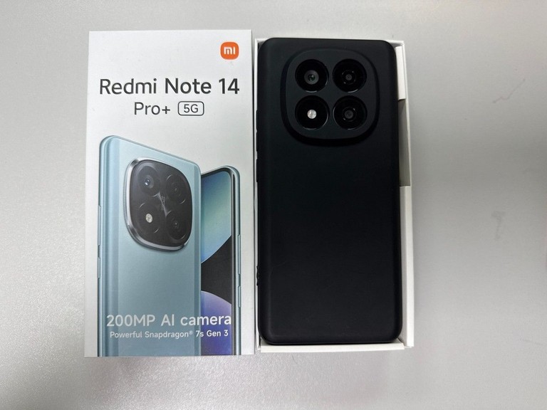 Розпродаж Xiaomi redmi note 14 pro 5g 12/512gb, продавець Техноскарб