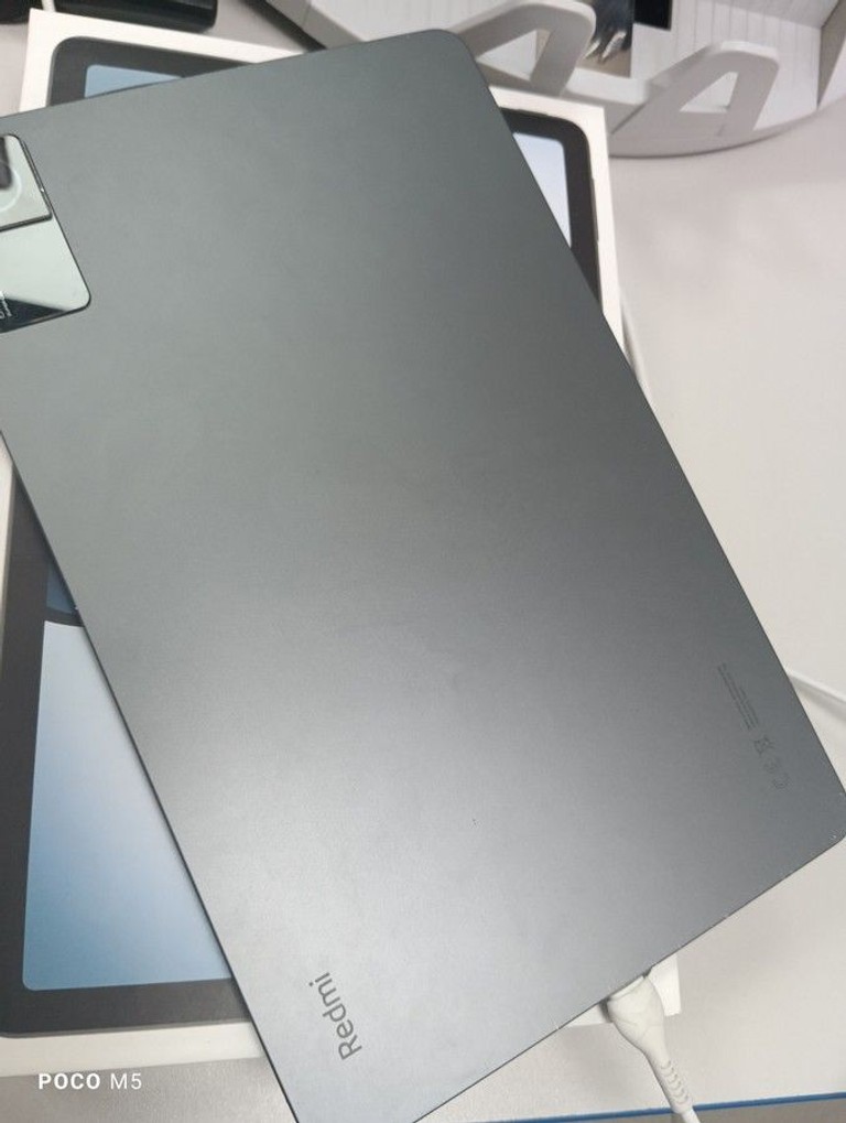 Розпродаж Xiaomi redmi pad 4/128gb wi-fi, продавець Техноскарб