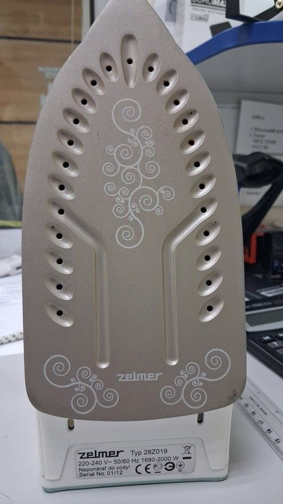 Объявление Zelmer 28z019 zir1125t Б/У
