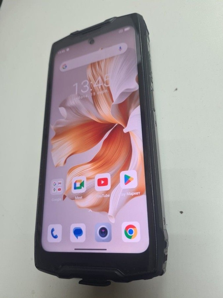 Купити Blackview BV9300 Pro 8/256GB Black Б/У
