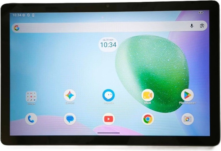 Купити Ulefone Tab A10 4/128GB Gray Б/У