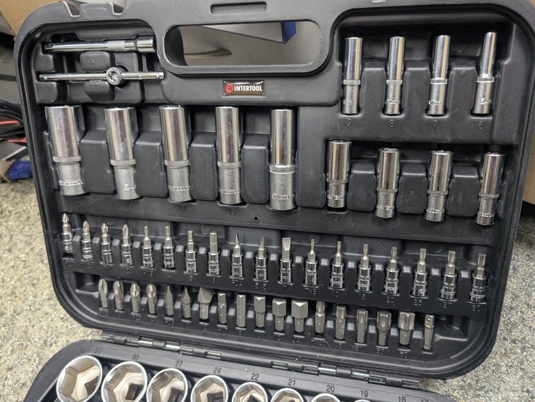Оголошення Intertool ET-8110 Б/У
