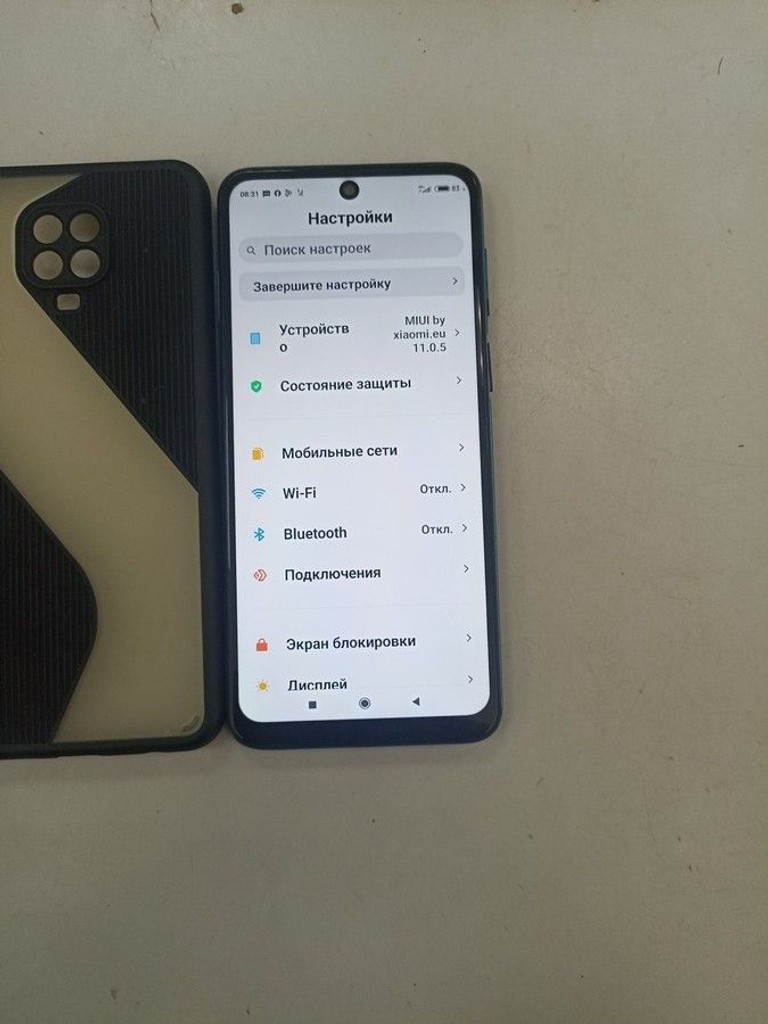 Дешево Xiaomi redmi note 9 pro 6/64gb з ломбарду