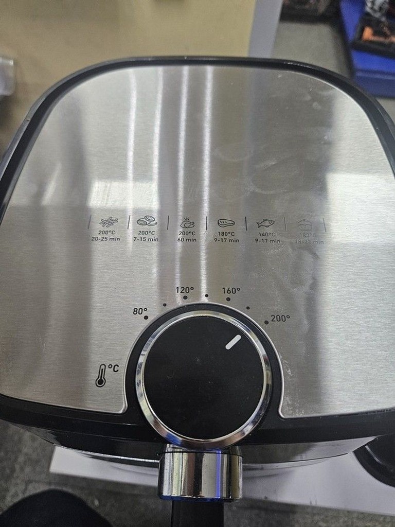 Оголошення Tefal Air Fry&Grill EY501D15 Б/У