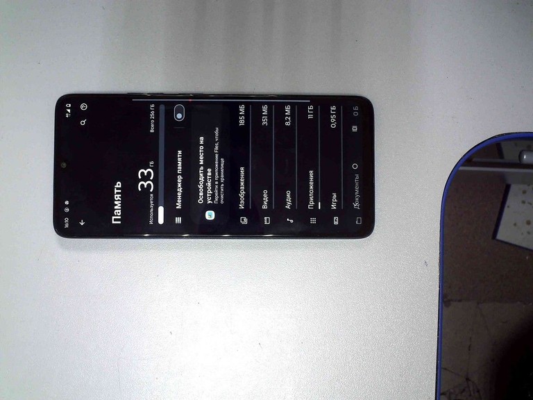 Объявление Motorola moto g06 4g 4/256gb Б/У