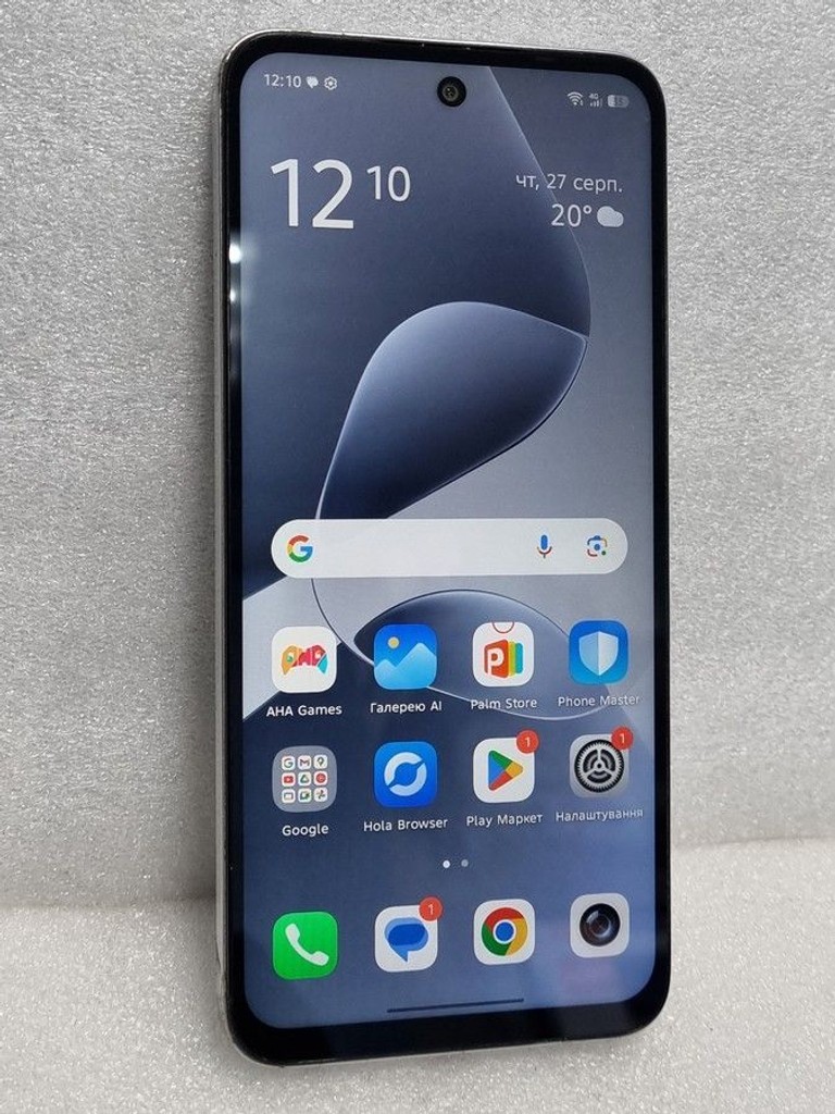Купити Infinix hot 60i 4/128gb Б/У
