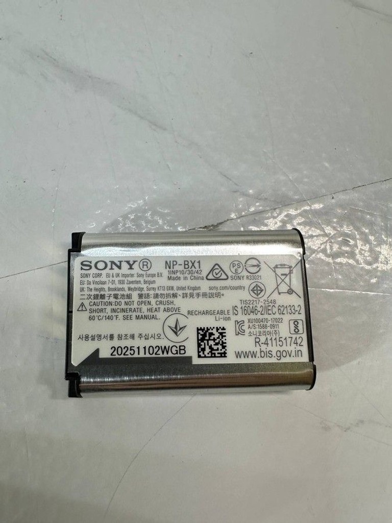 Sony ZV-1F (ZV1FB.CE3) Код:01-201092449. Зображення 10