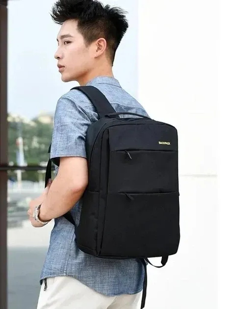 Объявление Backpack 3в1 чорний Б/У