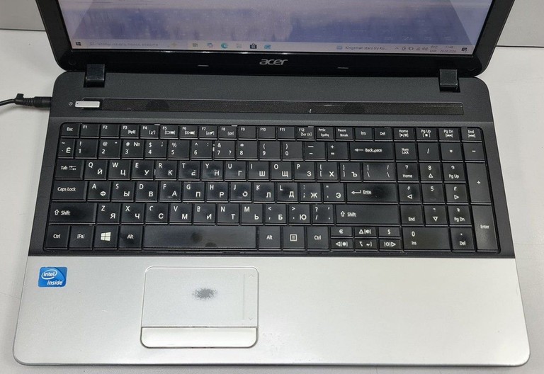 Объявление Acer 15/celeron 1005m ddr3/2gb ddr3/hdd 500 gb/ssd *відсутній/*інтегрована Б/У