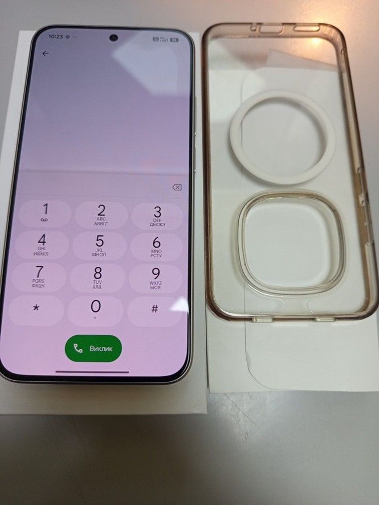 Объявление Xiaomi Redmi Note 15 Pro 5G 8/256GB Glacier Blue Б/У