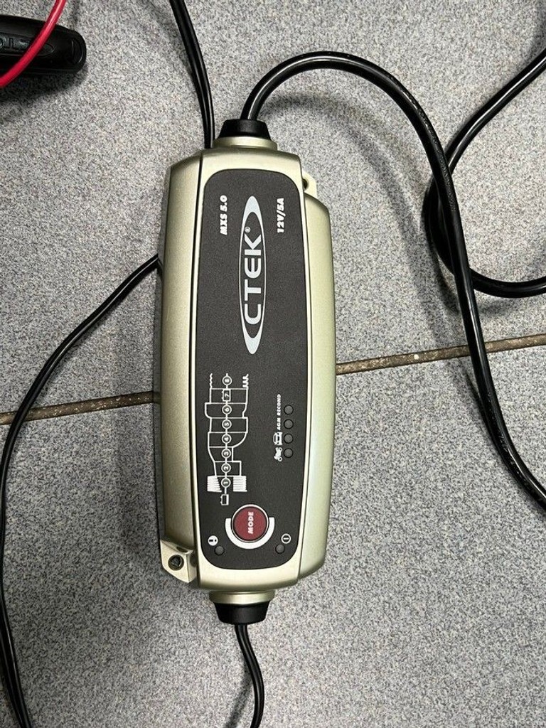 Дешиво Ctek mxs 5.0 с ломбарда