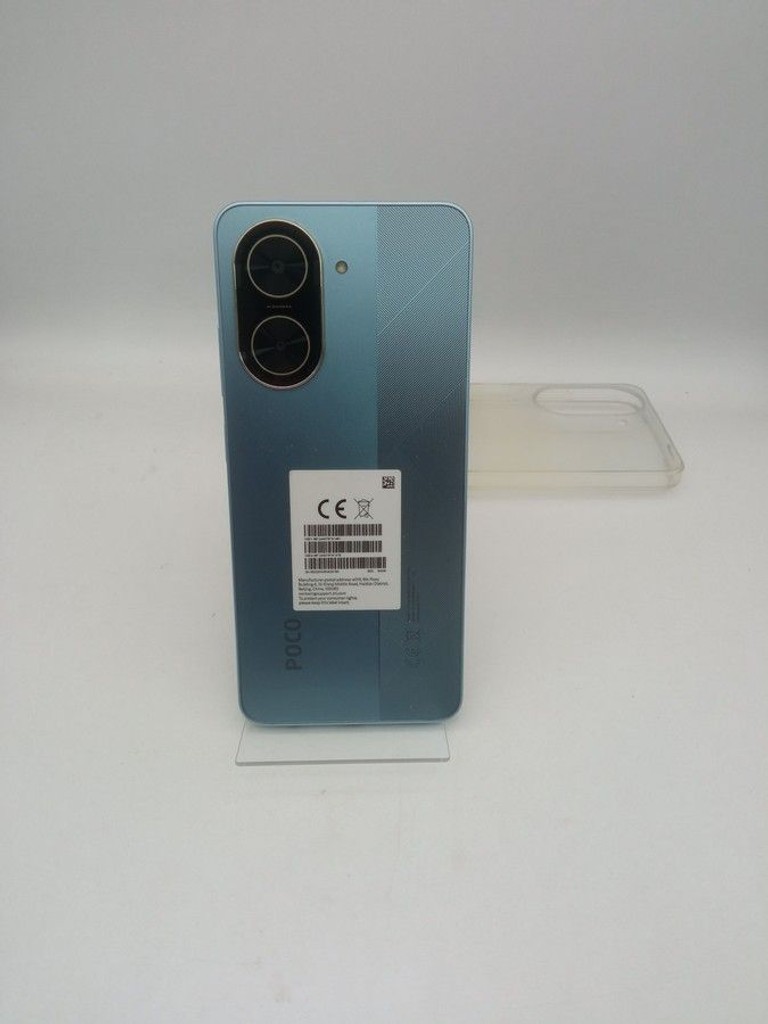 Дешево Poco c71 3/64gb з ломбарду