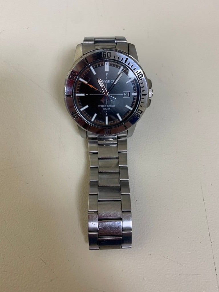 Купити Casio mtp-vd01 Б/У