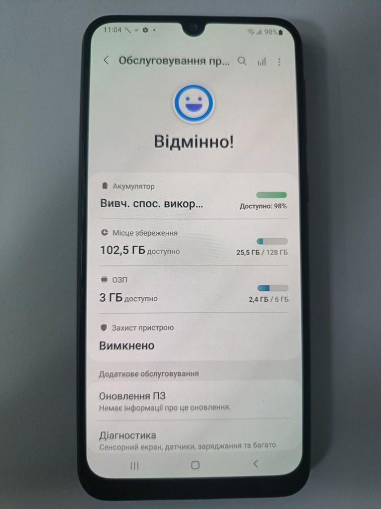 Объявление Samsung galaxy m31 sm-m315f 6/128gb Б/У