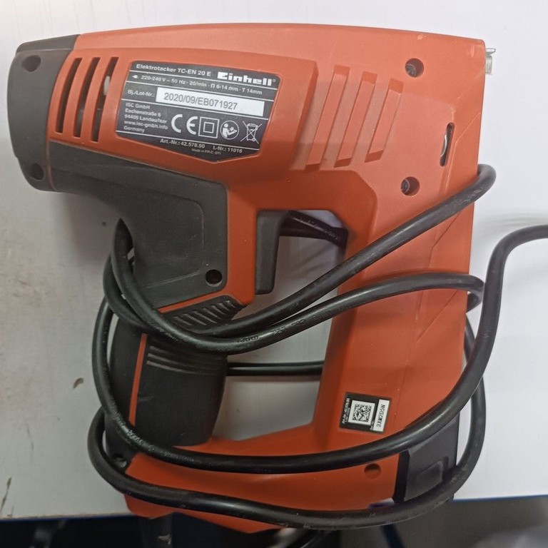 Дешиво Einhell tc-en 20 e с ломбарда