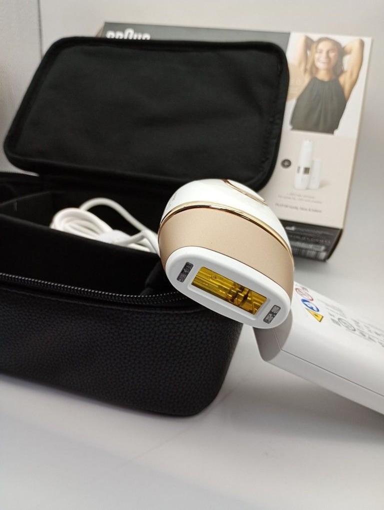 Дешево Braun Silk-expert Pro 5 IPL PL5146 з ломбарду