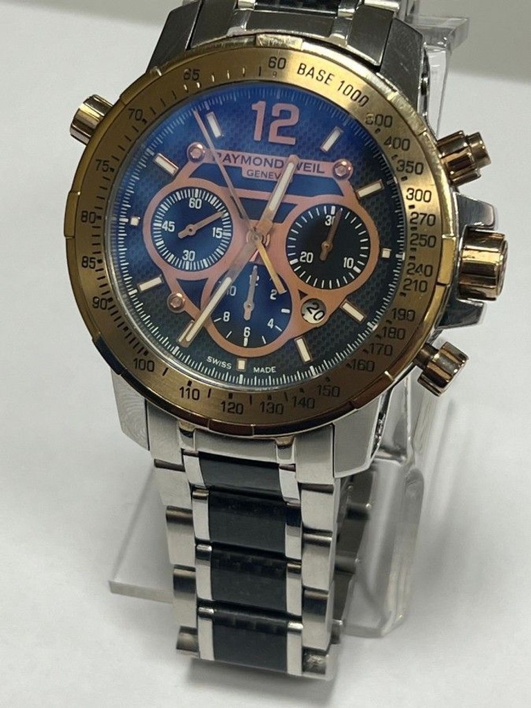 Реплика raymond weil asia 7750 Код:01-200964392. Изображение 8