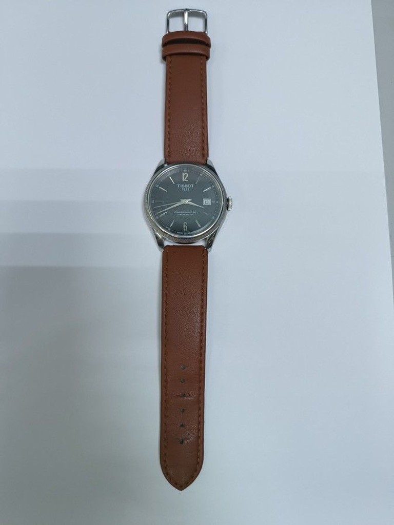 Купити Tissot ballade powermatic 80 silicium t108.408 Б/У