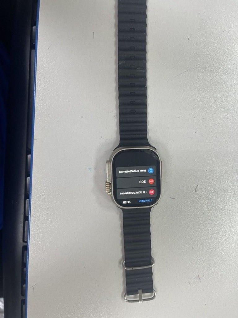 Купить Apple (Копія) ultra 2 Б/У