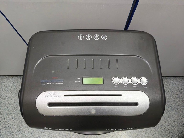 Розпродаж Profi office Alligator 815 CC+, продавець Техноскарб
