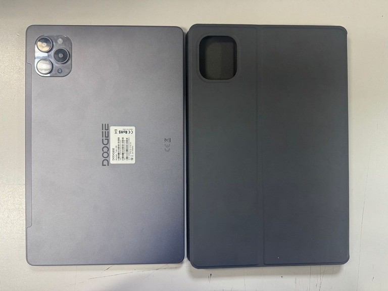 Распродажа Doogee Tab G6 6/256GB Black, продавец Техноскарб