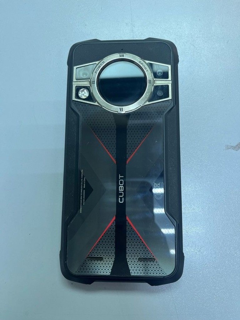 Cubot KingKong 9 12/256GB Black Код:01-201108470. Изображение 6