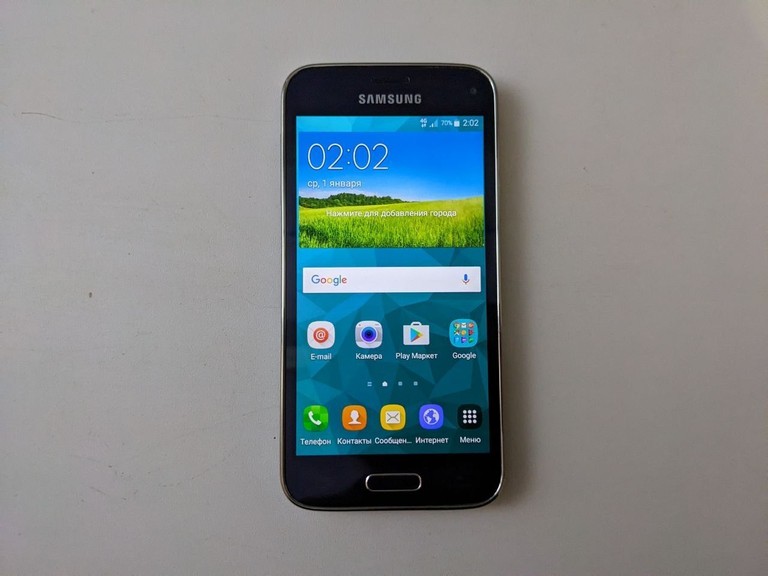 Samsung g800f galaxy s5 mini Код:null. Зображення 8