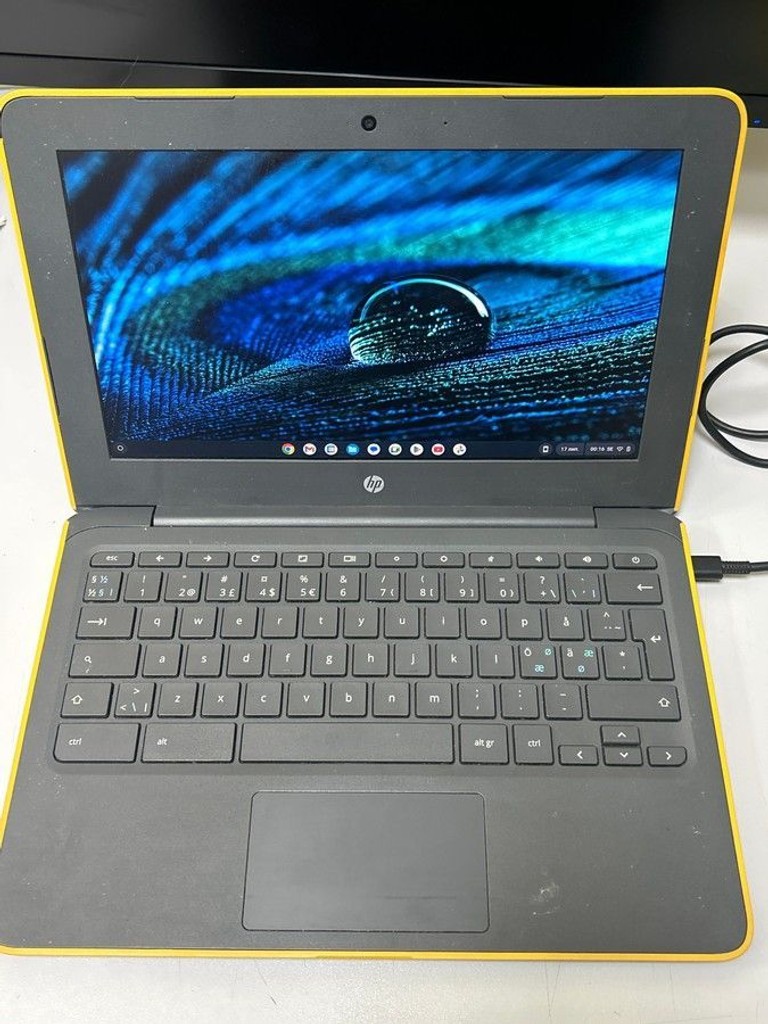 Купить HP Multi-Touch Chromebook 11 G8 Education Edition (428G5UT) Б/У