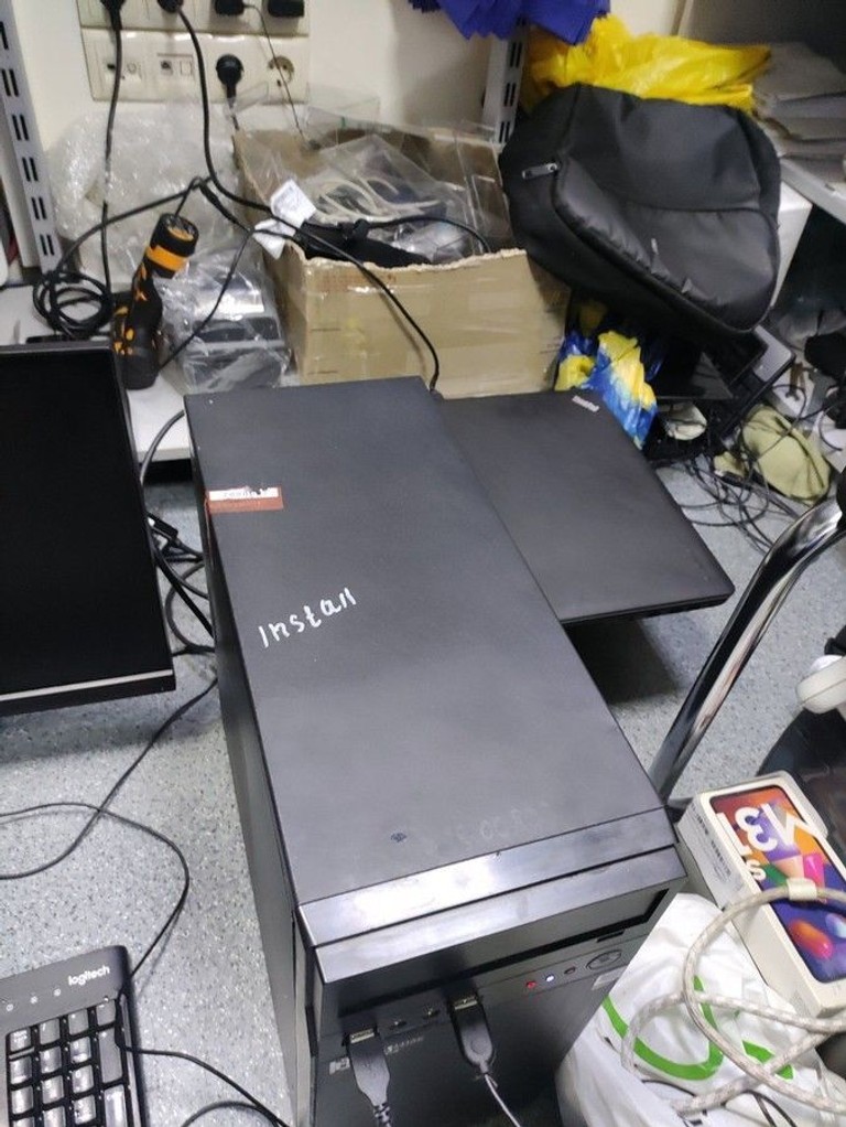 Купити Пк intel core i3-7100/ram 8 gb/hdd 500 gb+80 gb/ssd відсутній/інтегрована Б/У