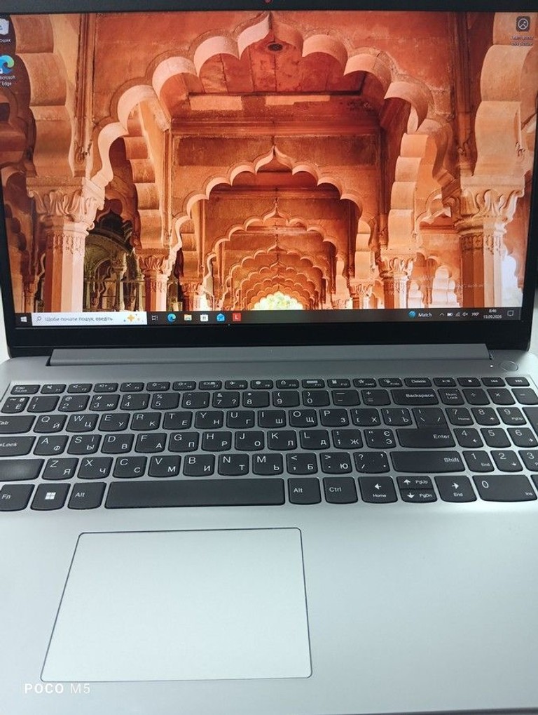 Объявление Lenovo 15/ryzen 3 3250u ddr4/8gb ddr4/hdd *відсутній/ssd 256 gb/*інтегрована Б/У