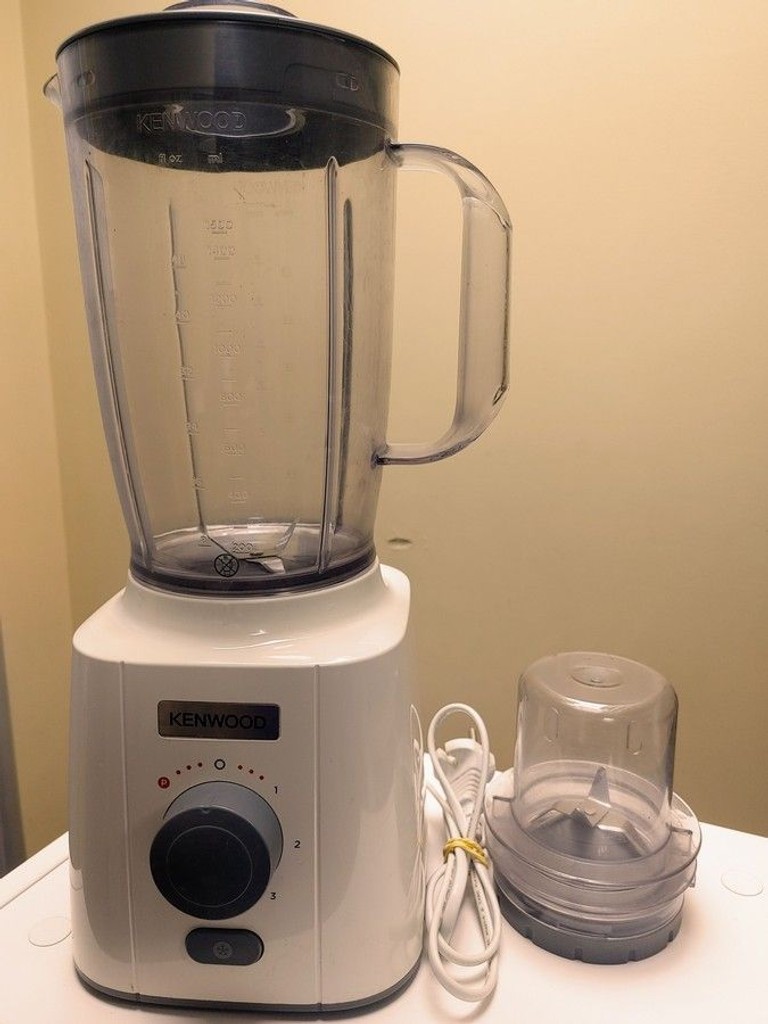 Купити Kenwood BLP41.C0WH Б/У