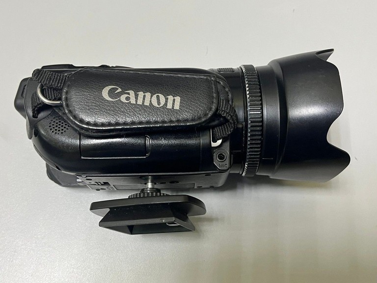 Canon legria hf g10e Код:01-201116796. Зображення 5
