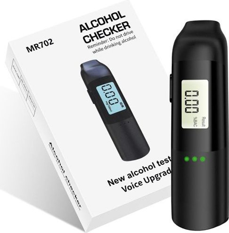 Дешево MR702 з голосовим оповіщенням та Type-C зарядкою з ломбарду