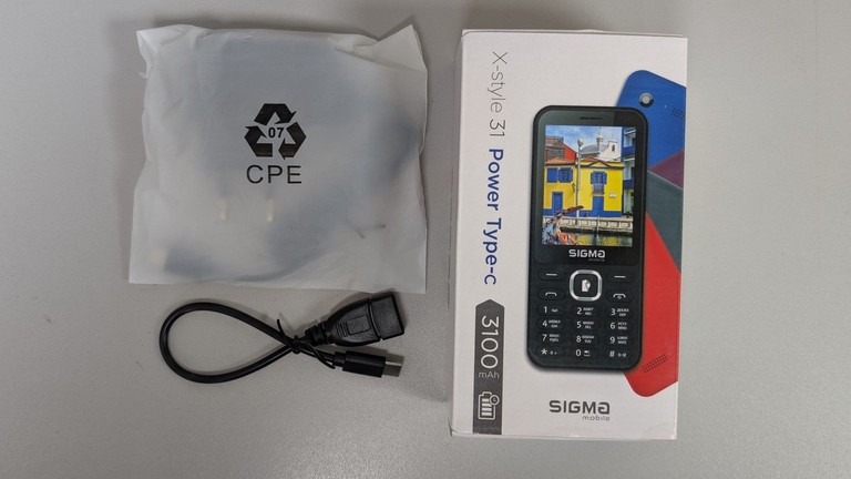 Sigma x-style 31 power type-c Код:01-201118589. Зображення 5