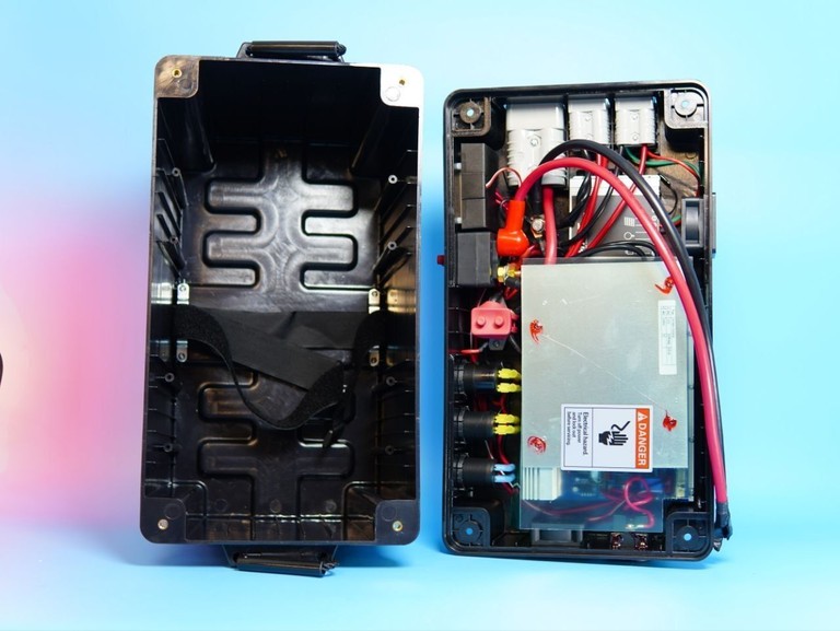 LICITTI 1000W 12/220V та MPPT-контролером, для кемп Код:null. Зображення 5