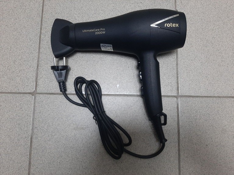 Дешево Rotex RFF203-B UltimateCare Pro з ломбарду