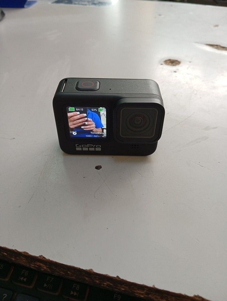 Оголошення Gopro hero9 Б/У