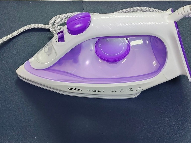 Купить Braun TexStyle 1 SI 1080 VI Б/У