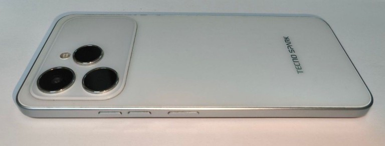 Tecno Spark 40C KM4k 4/128GB Veil White (4894947093036) Код:01-201131071. Изображение 6