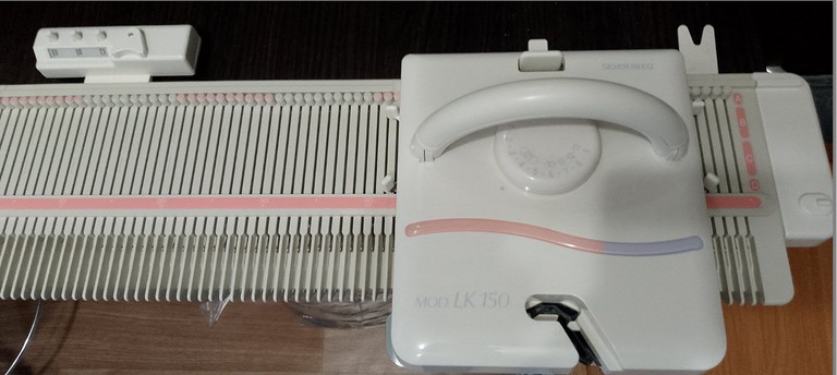 Оголошення Silver Reed  LK 150  (нова) Б/У