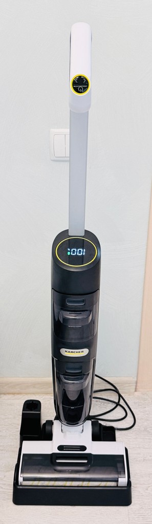 Купити Karcher FCV 4 Dry Extra (1.056-136.0) Б/У