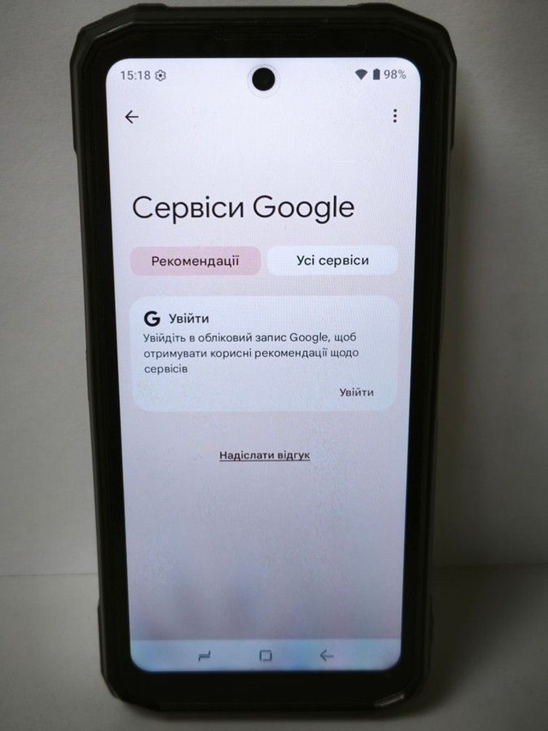 Doogee Blade 20 Pro 6/256GB Black-Silver Код:01-201137653. Зображення 7